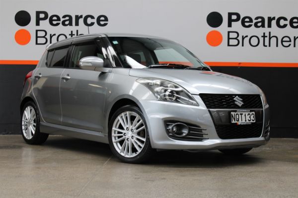 2014 Suzuki Swift Hatchback SPORT 1.6L AUTO image