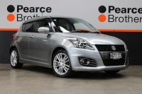 Image for 2014 Suzuki Swift Hatchback SPORT 1.6L AUTO