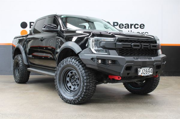 2022 Ford Ranger Ute XLT 4WD BI-TURBO image