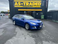 Image for 2009 Mazda Atenza (Mazda6) Wagon WAGON, 2.0L