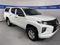 Image for 2022 Mitsubishi Triton Ute DC GLX 6AT