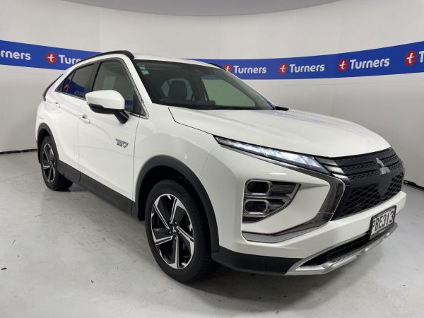 2022 Mitsubishi Eclipse Cross SUV XLS image