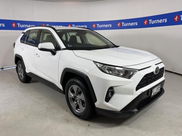 2022 Toyota RAV4 SUV GX image