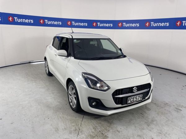 2022 Suzuki Swift Hatchback GLX HYBRID image