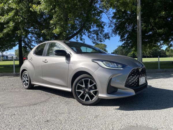 2025 Toyota Yaris Cross ZR 1.5PH Hatch image