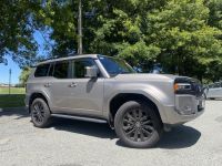 Image for 2025 Toyota Land Cruiser Prado VX 2.8DT Mild Hybrid 4WD 8AT