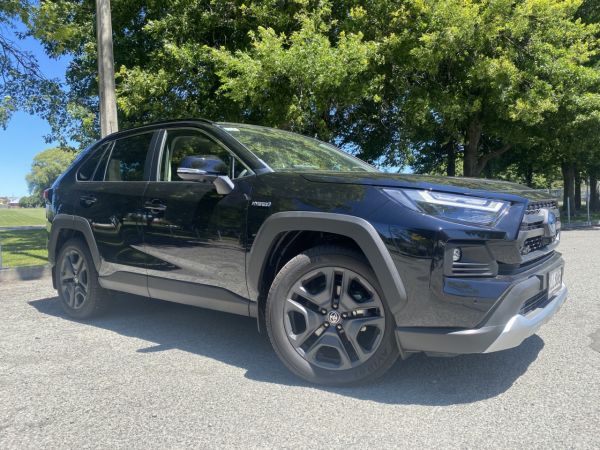 2025 Toyota RAV4 Adventure 2.5Ph/4Wd image