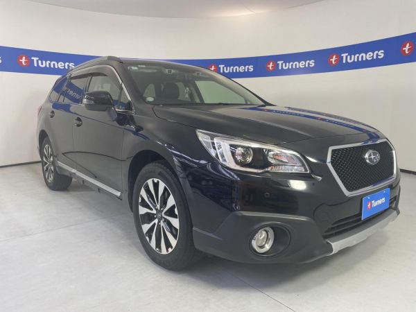 2016 Subaru Outback Wagon image