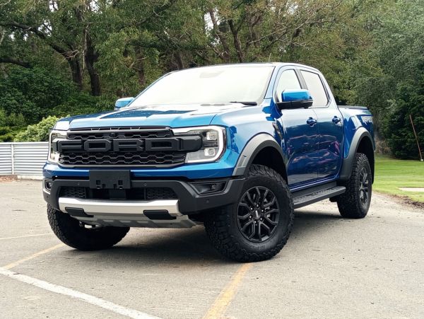 2026 Ford Ranger 4WD Raptor V6 3.0L image