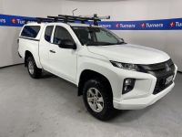 Image for 2019 Mitsubishi Triton Ute CC GLX 4WD 6AT
