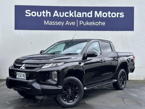 2022 Mitsubishi Triton Vrxb 4x2 Double Cab image