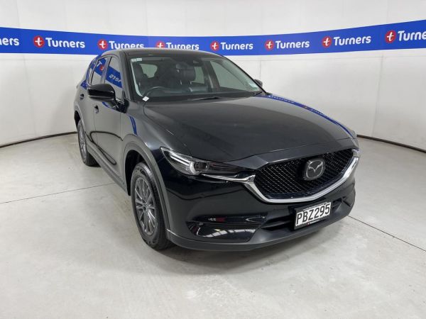 2022 Mazda CX-5 SUV GSX PTR image