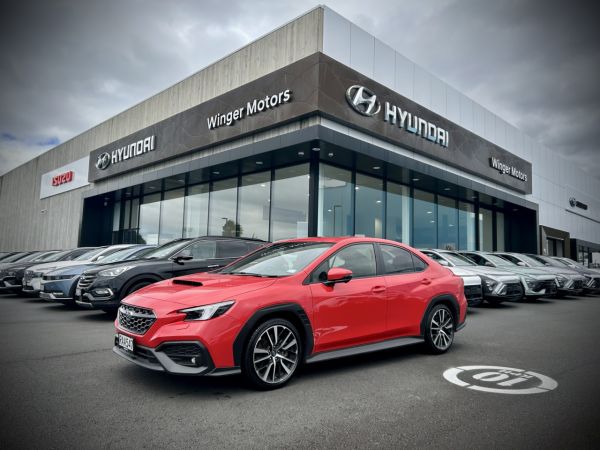 2024 Subaru WRX tS 2.4 Sedan 2.4t Ts 2.4pt/4wd image