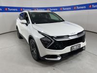 Image for 2025 Kia Sportage SUV Earth