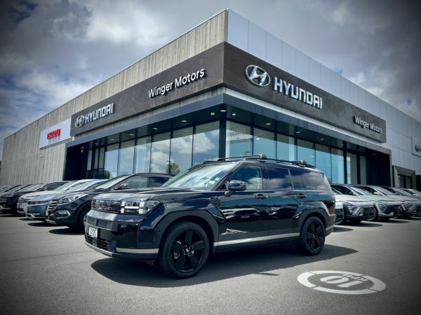 2024 Hyundai Santa Fe Limited Hybrid 7S HEV MX5 image