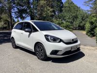 Image for 2022 Honda Jazz e:HEV Luxe