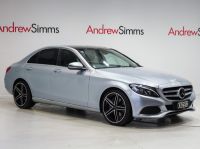 Image for 2016 Mercedes-Benz C 250 C-CLASS 2.0P 7AT 4Dr Sedan