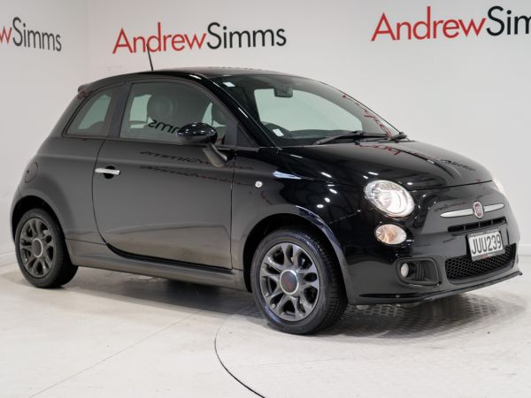 2016 Fiat 500 Sport S3 1.4P 6M 3Dr Hatch image