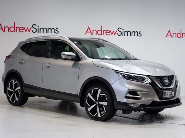 2020 Nissan Qashqai TI 2.0P CVT 5Dr Wagon image