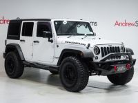 Image for 2016 Jeep Wrangler Unlimited 3.6L 4WD 5AT 5Dr