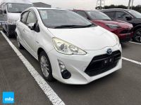 Image for 2015 Toyota Aqua Hatchback S Push Start