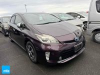 Image for 2014 Toyota Prius Hatchback S MY CODE