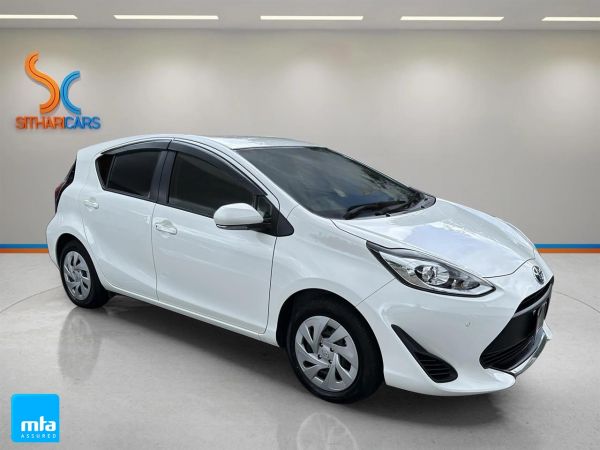 2020 Toyota Aqua Hatchback S image