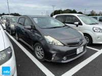 Image for 2013 Toyota Prius Wagon Alpha S