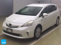 Image for 2014 Toyota Prius Wagon ALPHA G 7 Seater
