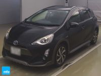 Image for 2015 Toyota Aqua Hatchback X-urban