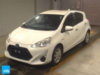 Image for 2017 Toyota Aqua Hatchback S STYLE BLACK