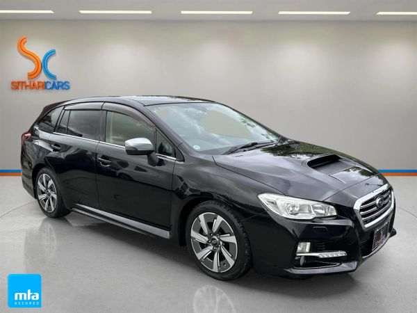 2015 Subaru Levorg Wagon 1.6GT EYESIGHT 4WD image
