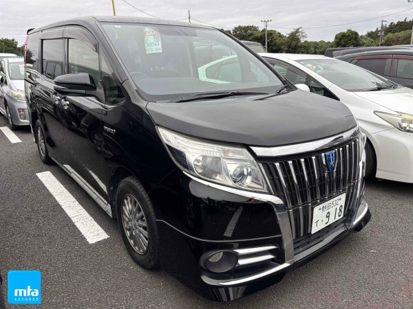 2015 Toyota Esquire People Mover HYBRID GI image