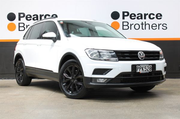 2020 Volkswagen Tiguan Wagon TSI COMFORTLINE NZ NEW image