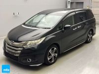 Image for 2015 Honda Odyssey Wagon ABSOLUTE