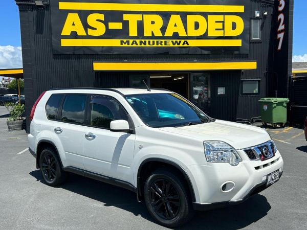 2014 Nissan X-Trail SUV 2.0 2WD NZ NEW image