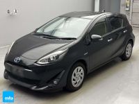 Image for 2019 Toyota Aqua Hatchback S STYLE BLACK