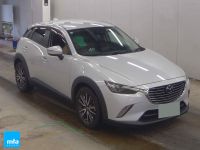 Image for 2018 Mazda CX-3 SUV 20S PROACTIVE