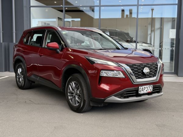 2023 Nissan X-Trail ST 2.5 Petrol 4WD image