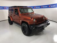 Image for 2014 Jeep WRANGLER UNLIMITED Wagon
