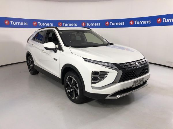 2022 Mitsubishi Eclipse Cross SUV XLS image