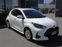 Image for 2022 Toyota Yaris GX 1.5 Hybrid Hatch 2 Wheel drive