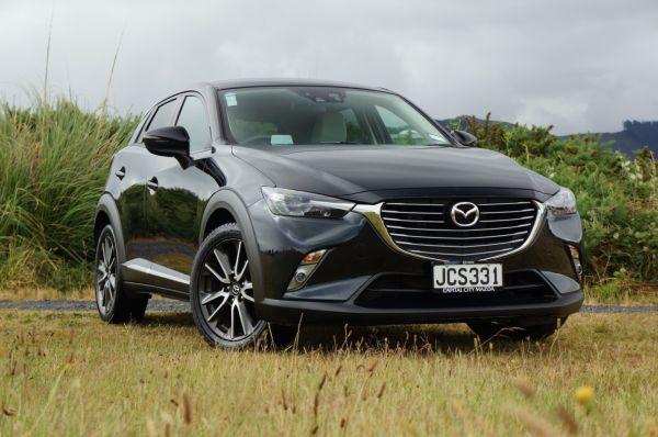 2015 Mazda CX-3 Limited 2.0P 2WD image