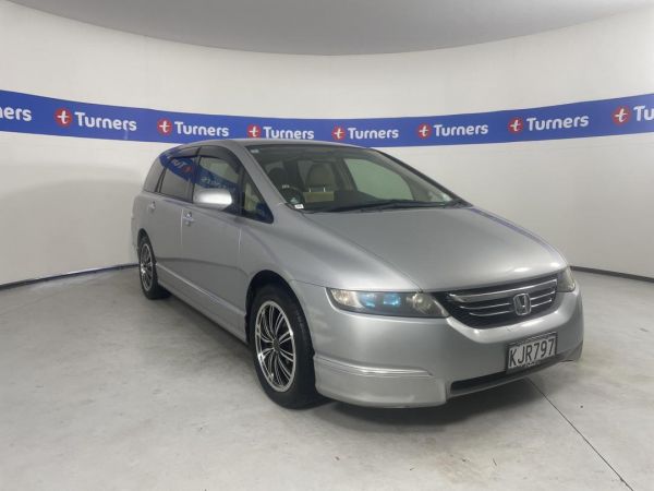 2004 Honda Odyssey Wagon 2400 image