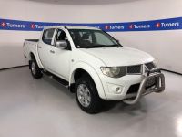 Image for 2014 Mitsubishi Triton Ute D/CAB GLX
