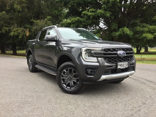 2022 Ford Ranger WILDTRAK 4x4 2.0L BI TURBO image