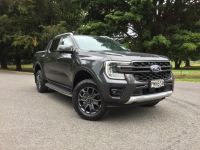 Image for 2022 Ford Ranger WILDTRAK 4x4 2.0L BI TURBO