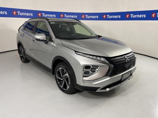 2022 Mitsubishi Eclipse Cross SUV XLS image