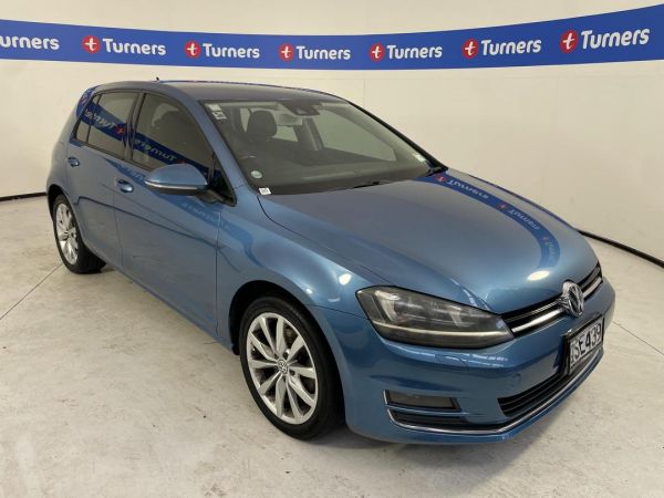 2013 Volkswagen Golf Hatchback image