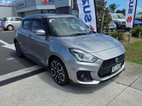 Image for 2022 Suzuki Swift Sport Manual
